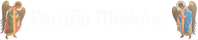Parafia Mroków
